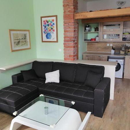 Apartman Sumperk Apartment Ngoại thất bức ảnh