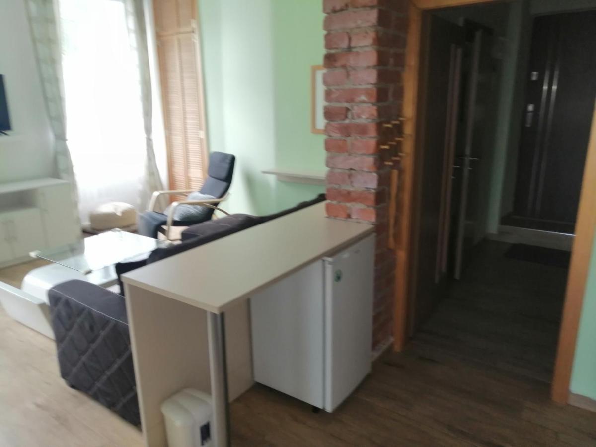 Apartman Sumperk Apartment Ngoại thất bức ảnh